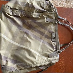 Authentic Burberry Purse